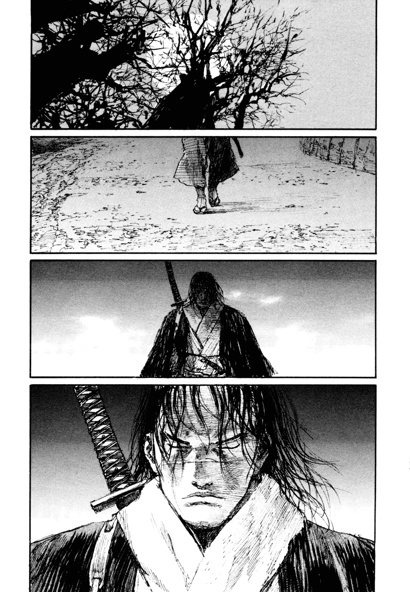 Mugen no Juunin Chapter 135.2 page 7 - Chapter 135 v2 : Footsteps Resound
