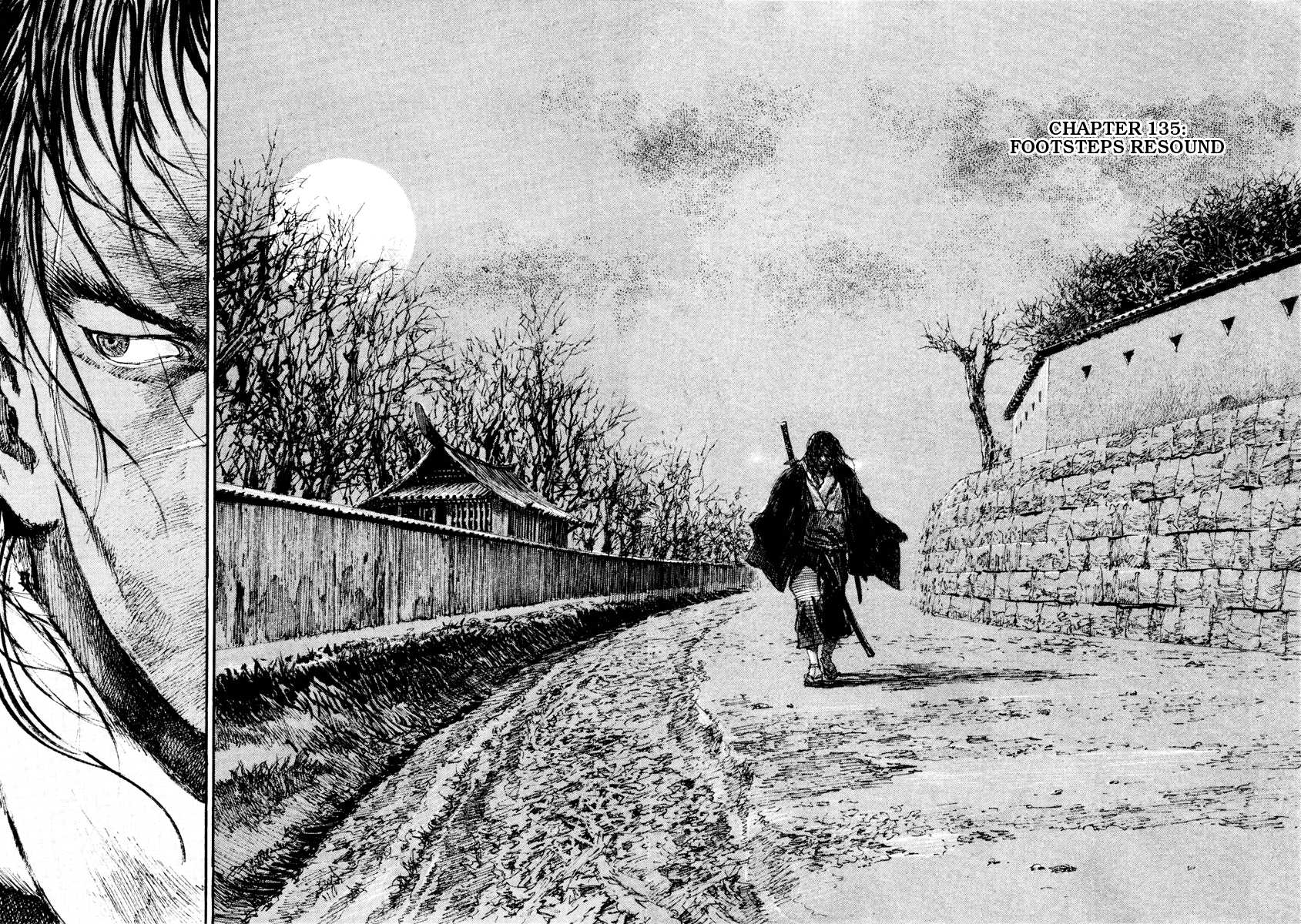 Mugen no Juunin Chapter 135.2 page 8 - Chapter 135 v2 : Footsteps Resound