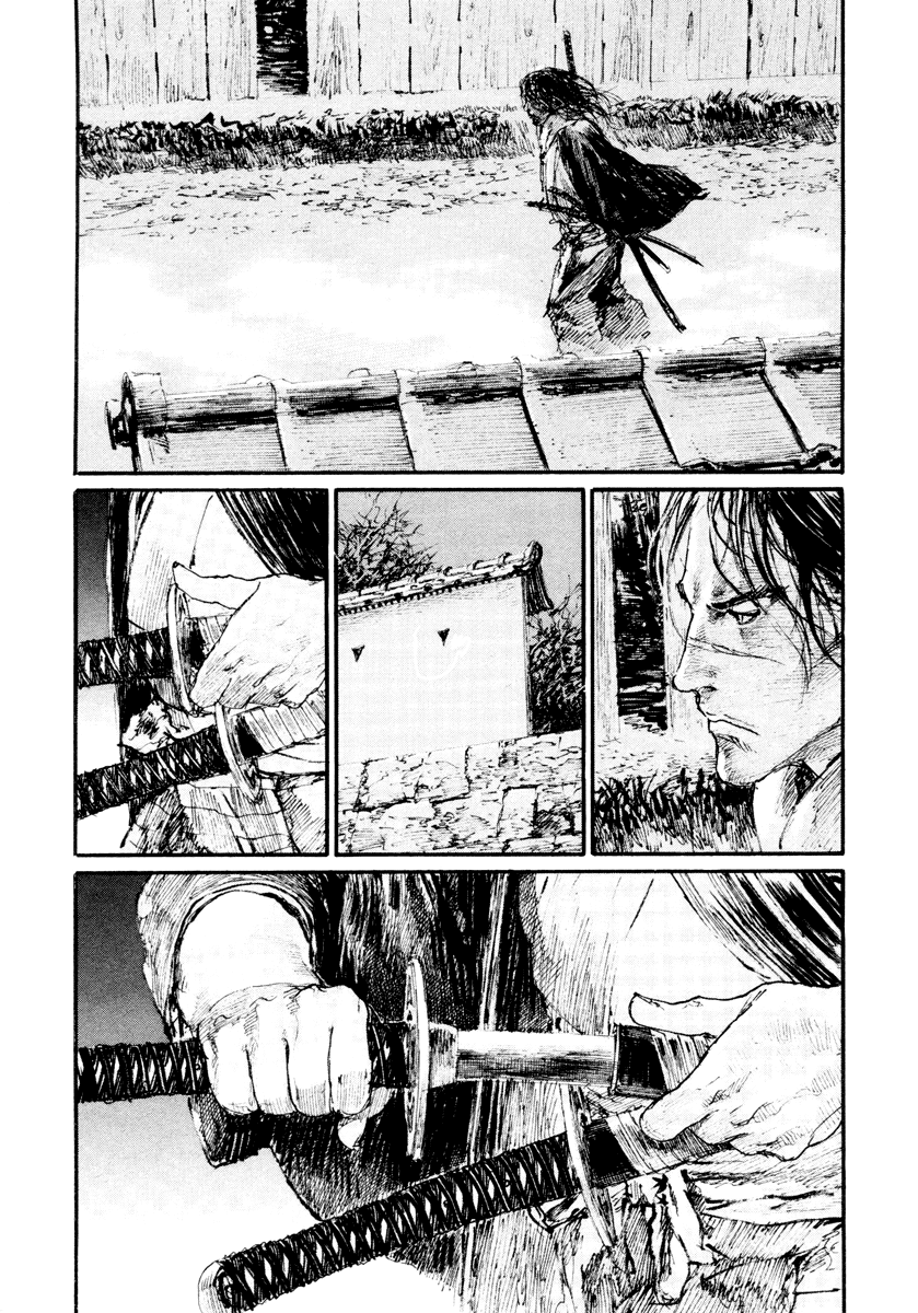 Mugen no Juunin Chapter 135.2 page 9 - Chapter 135 v2 : Footsteps Resound