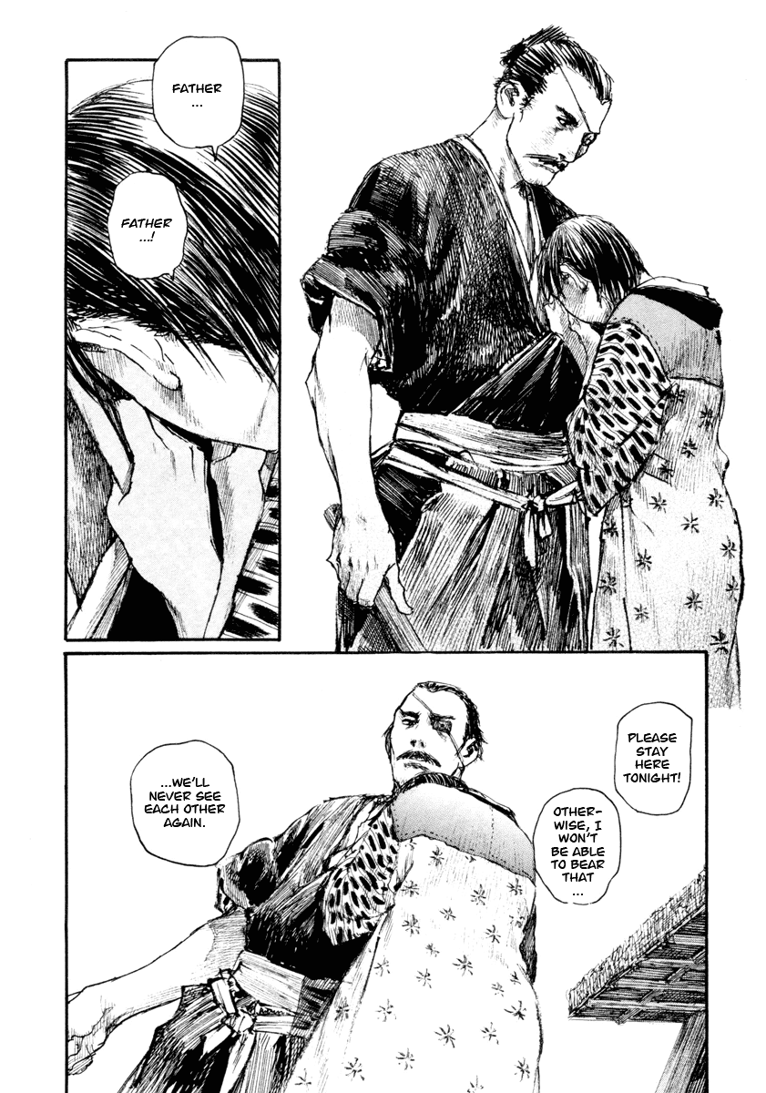 Mugen no Juunin Chapter 136.2 page 10 - Chapter 136 v2 : Demon's Howl