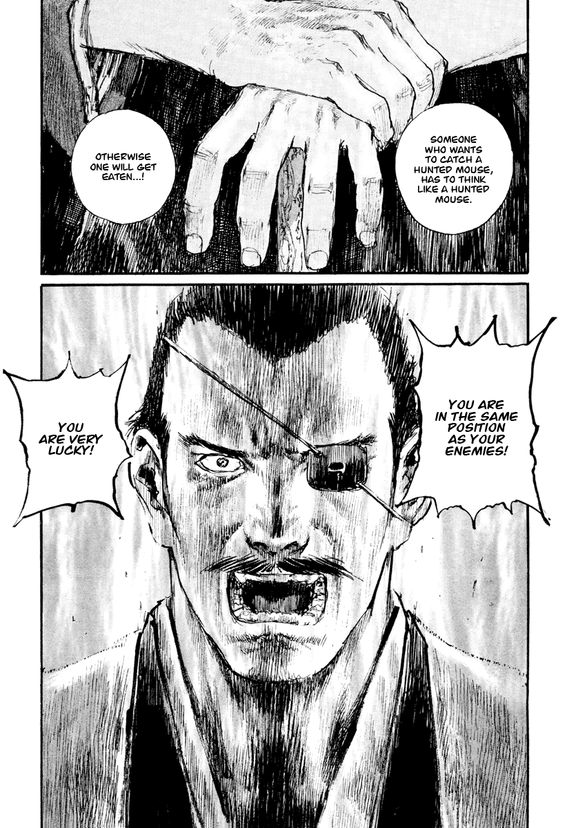 Mugen no Juunin Chapter 136.2 page 24 - Chapter 136 v2 : Demon's Howl