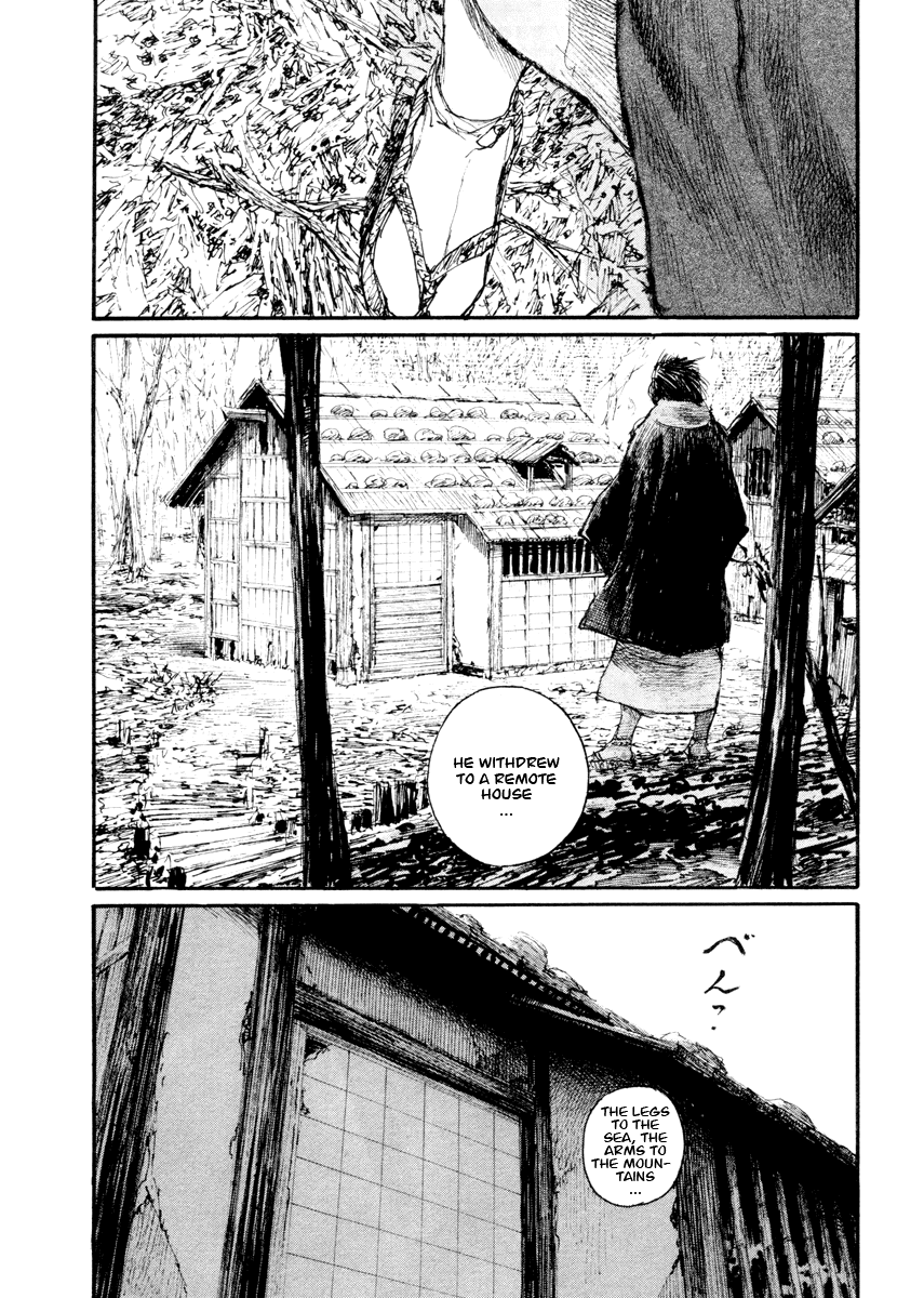 Mugen no Juunin Chapter 136.2 page 25 - Chapter 136 v2 : Demon's Howl