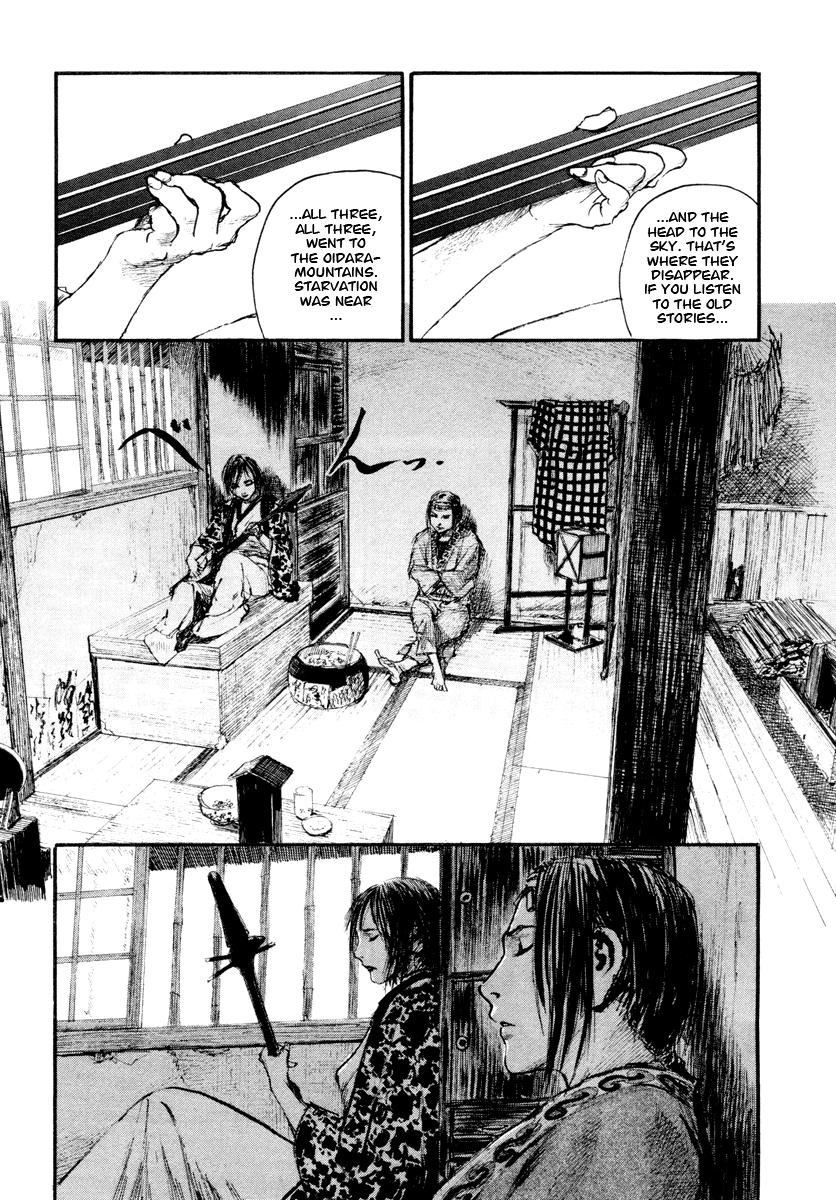 Mugen no Juunin Chapter 136.2 page 26 - Chapter 136 v2 : Demon's Howl