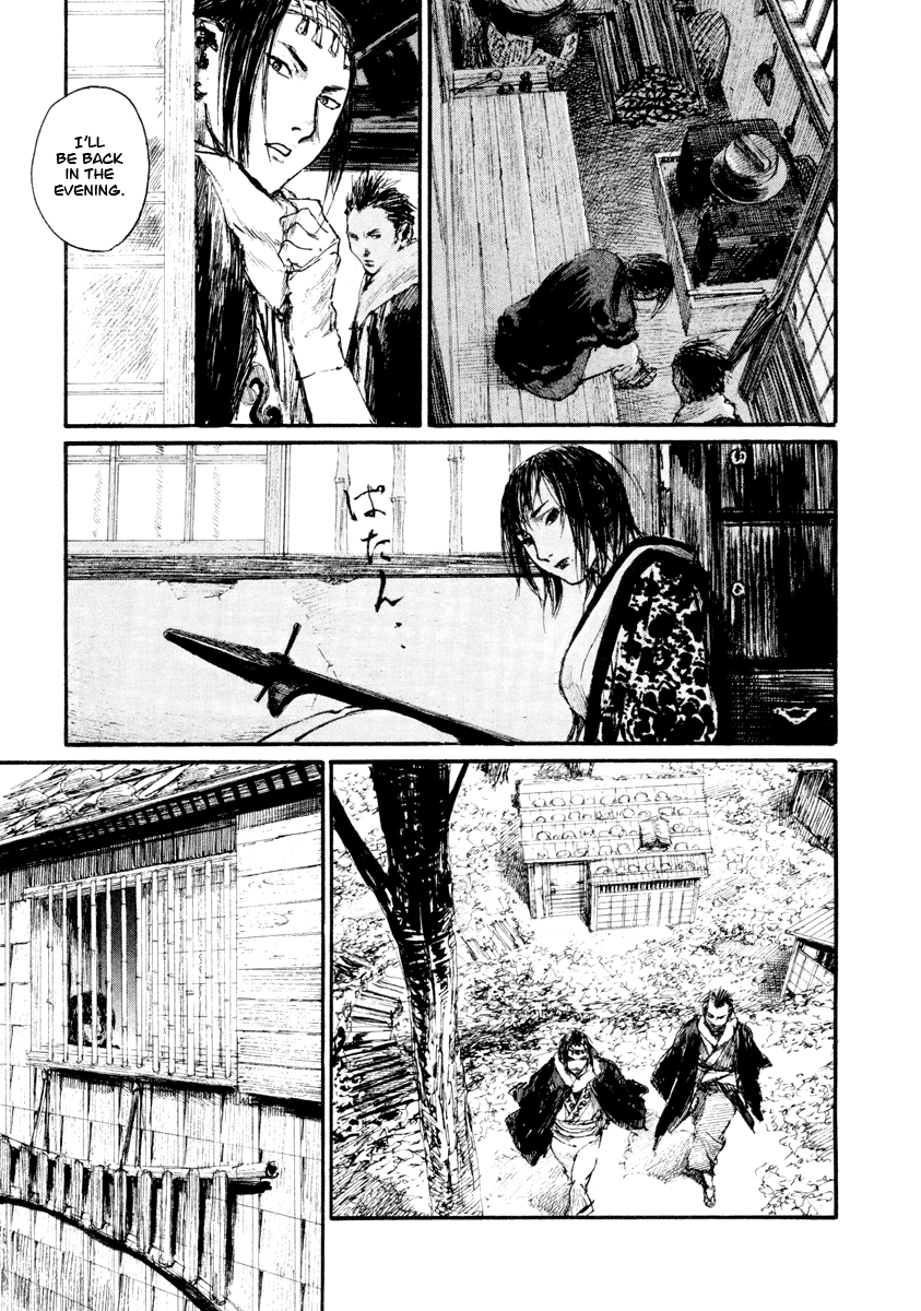Mugen no Juunin Chapter 136.2 page 28 - Chapter 136 v2 : Demon's Howl