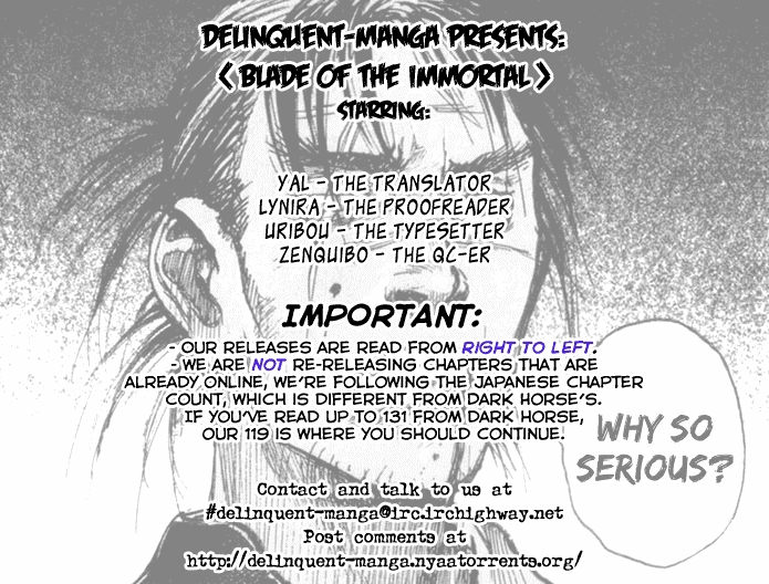 Mugen no Juunin Chapter 136.2 page 30 - Chapter 136 v2 : Demon's Howl