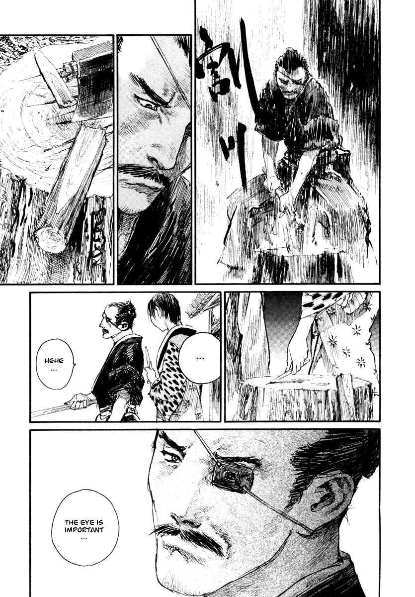 Mugen no Juunin Chapter 136.2 page 9 - Chapter 136 v2 : Demon's Howl
