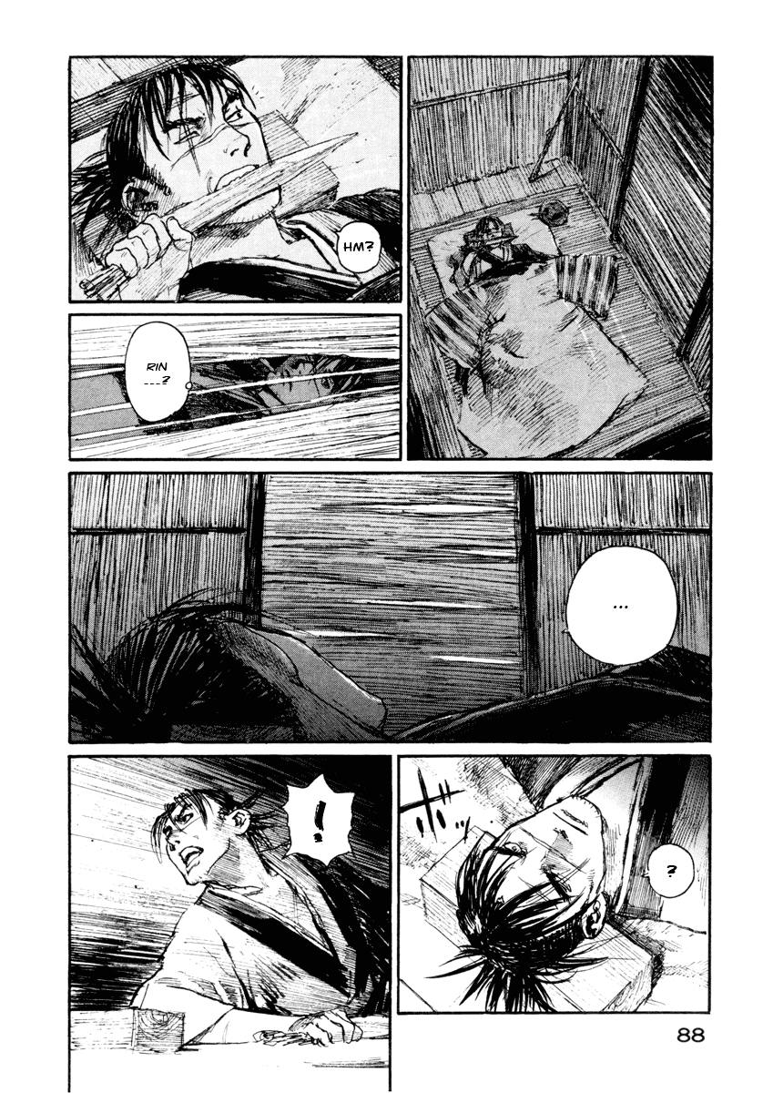 Mugen no Juunin Chapter 137.2 page 26 - Chapter 137 v2 : Visit - Part 1 -