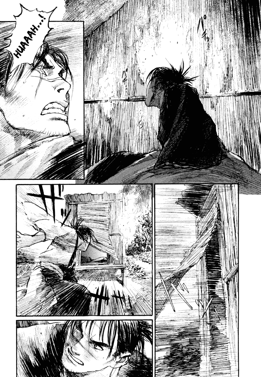 Mugen no Juunin Chapter 137.2 page 27 - Chapter 137 v2 : Visit - Part 1 -