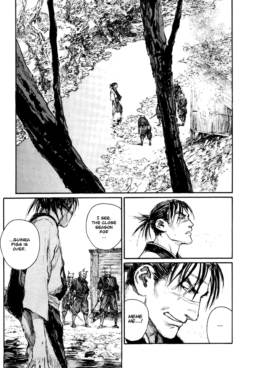 Mugen no Juunin Chapter 137.2 page 29 - Chapter 137 v2 : Visit - Part 1 -