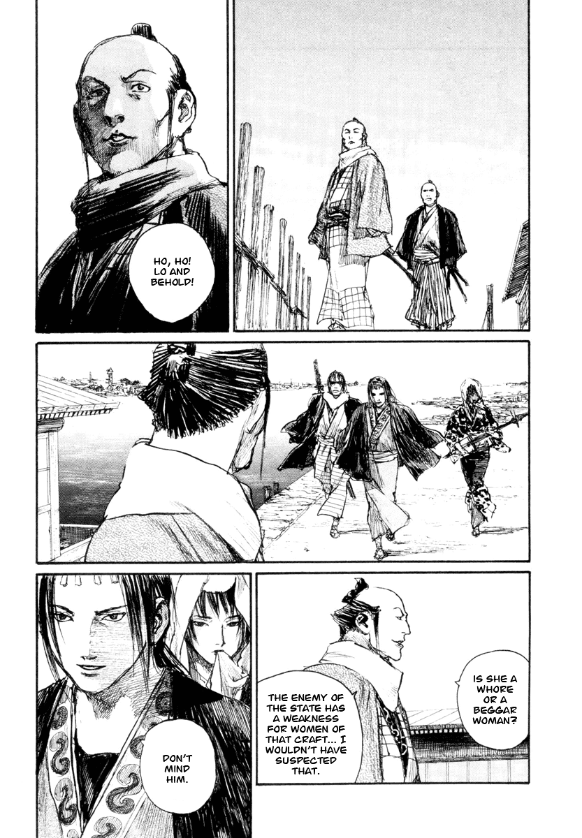 Mugen no Juunin Chapter 138.2 page 29 - Chapter 138 v2 : Visit - Part 2 -