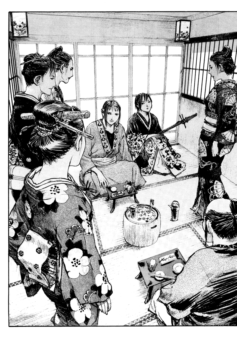Mugen no Juunin Chapter 139.2 page 12 - Chapter 139 v2 : Winter Reserves