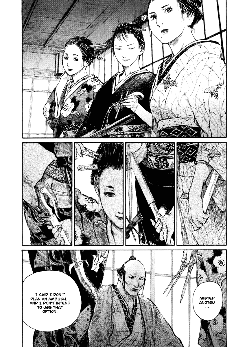 Mugen no Juunin Chapter 139.2 page 13 - Chapter 139 v2 : Winter Reserves