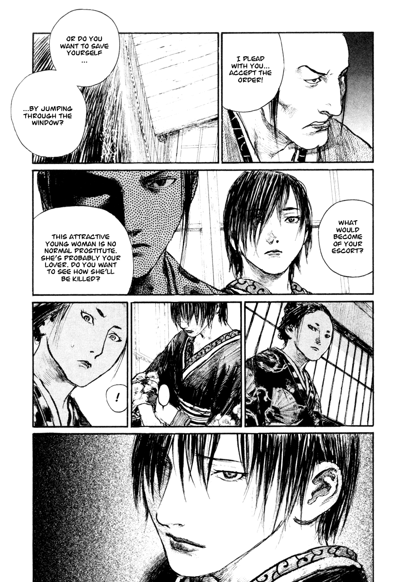 Mugen no Juunin Chapter 139.2 page 14 - Chapter 139 v2 : Winter Reserves