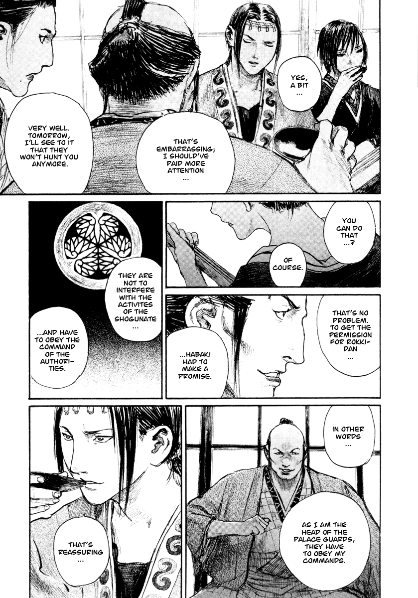 Mugen no Juunin Chapter 139.2 page 19 - Chapter 139 v2 : Winter Reserves