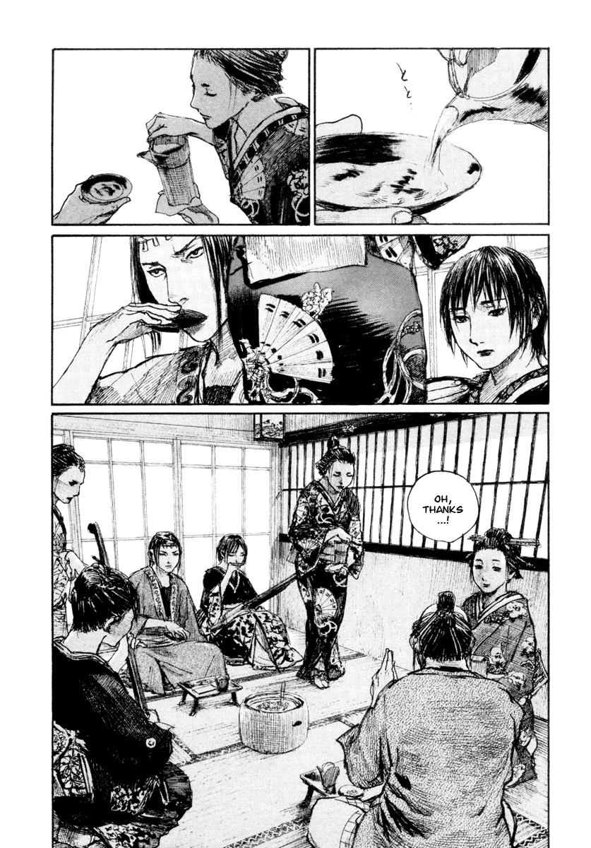 Mugen no Juunin Chapter 139.2 page 2 - Chapter 139 v2 : Winter Reserves