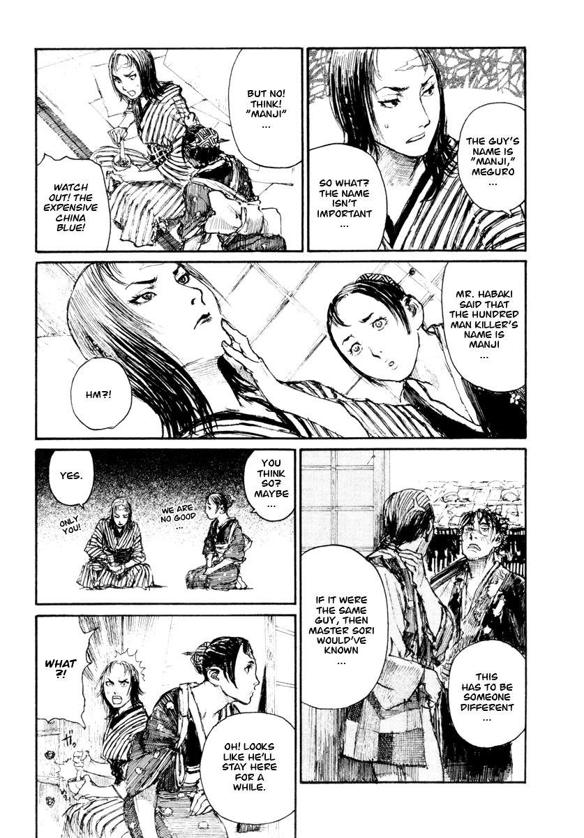 Mugen no Juunin Chapter 139.2 page 23 - Chapter 139 v2 : Winter Reserves