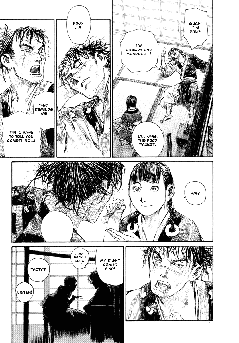 Mugen no Juunin Chapter 139.2 page 25 - Chapter 139 v2 : Winter Reserves