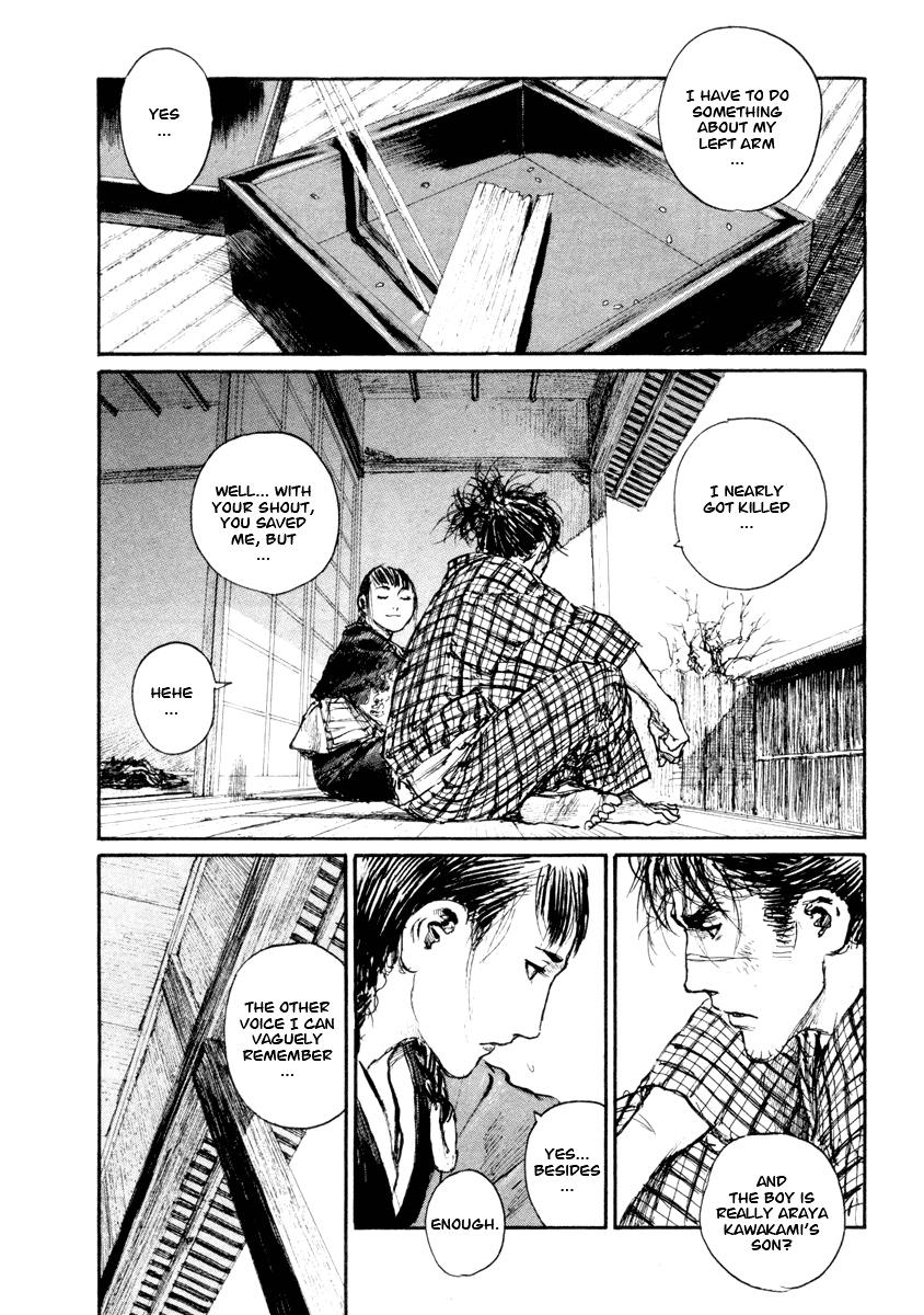 Mugen no Juunin Chapter 139.2 page 26 - Chapter 139 v2 : Winter Reserves