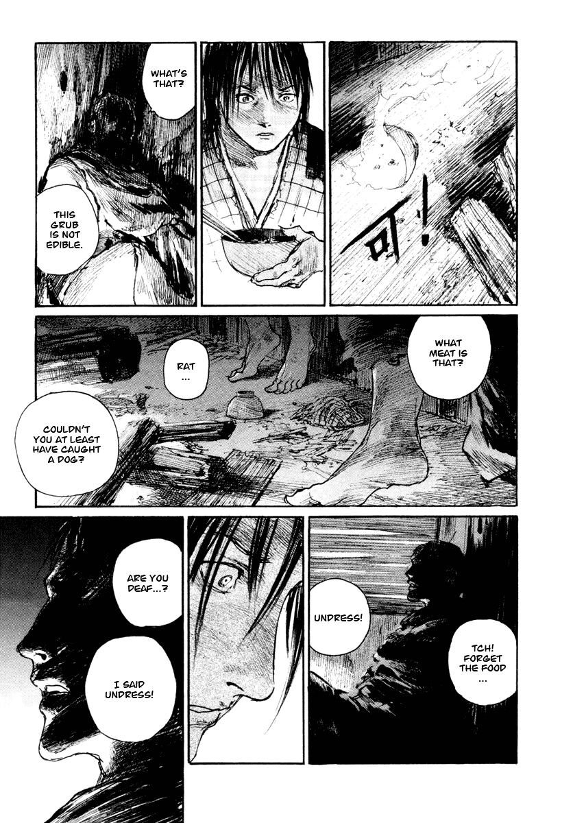 Mugen no Juunin Chapter 139.2 page 29 - Chapter 139 v2 : Winter Reserves