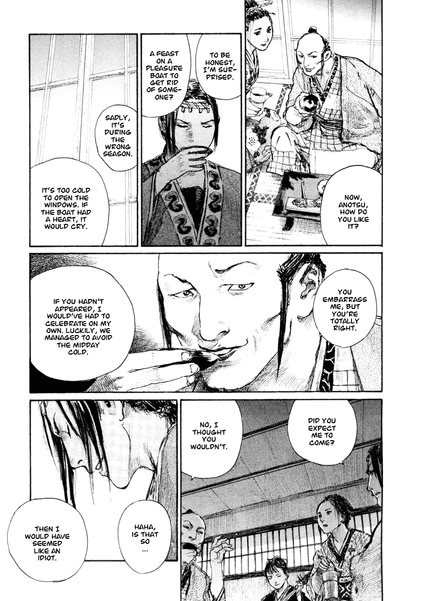 Mugen no Juunin Chapter 139.2 page 3 - Chapter 139 v2 : Winter Reserves