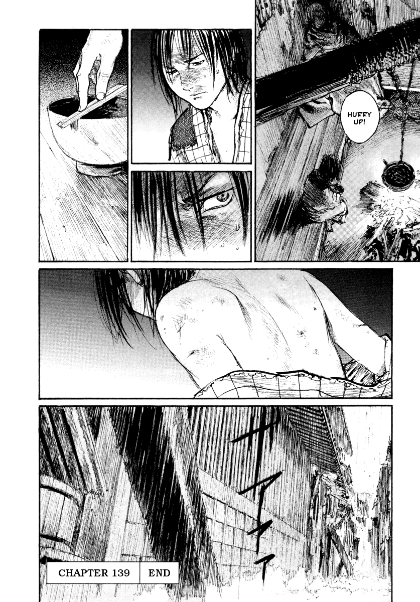 Mugen no Juunin Chapter 139.2 page 30 - Chapter 139 v2 : Winter Reserves