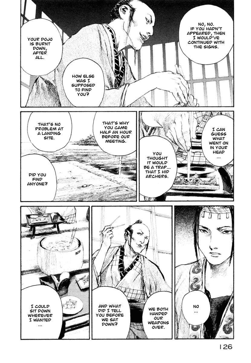 Mugen no Juunin Chapter 139.2 page 4 - Chapter 139 v2 : Winter Reserves