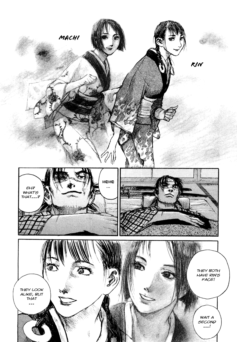 Mugen no Juunin Chapter 140.2 page 12 - Chapter 140 v2 : Night Talks