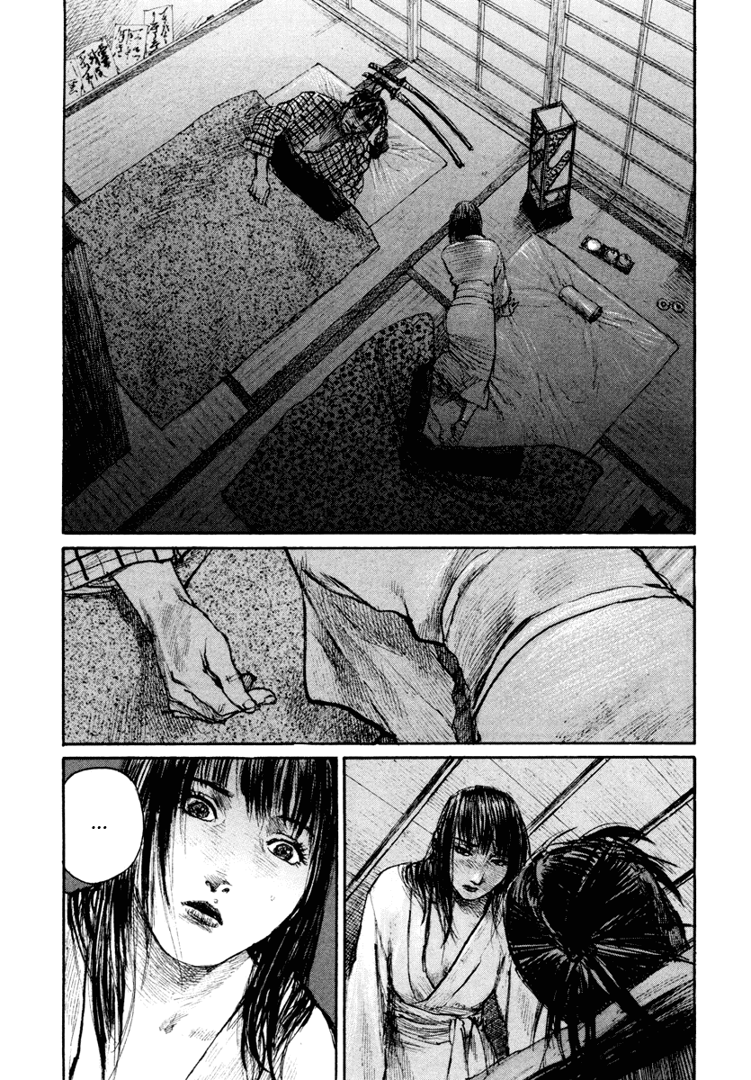 Mugen no Juunin Chapter 140.2 page 18 - Chapter 140 v2 : Night Talks