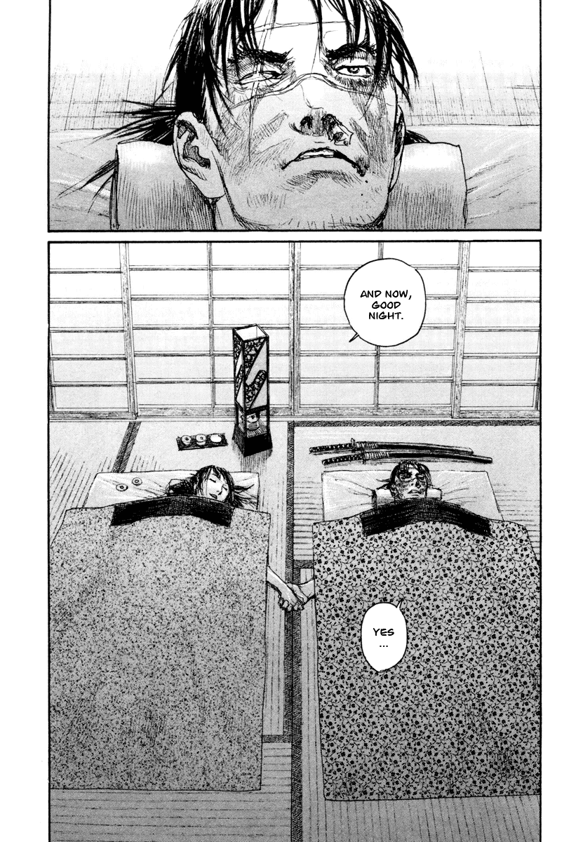 Mugen no Juunin Chapter 140.2 page 20 - Chapter 140 v2 : Night Talks