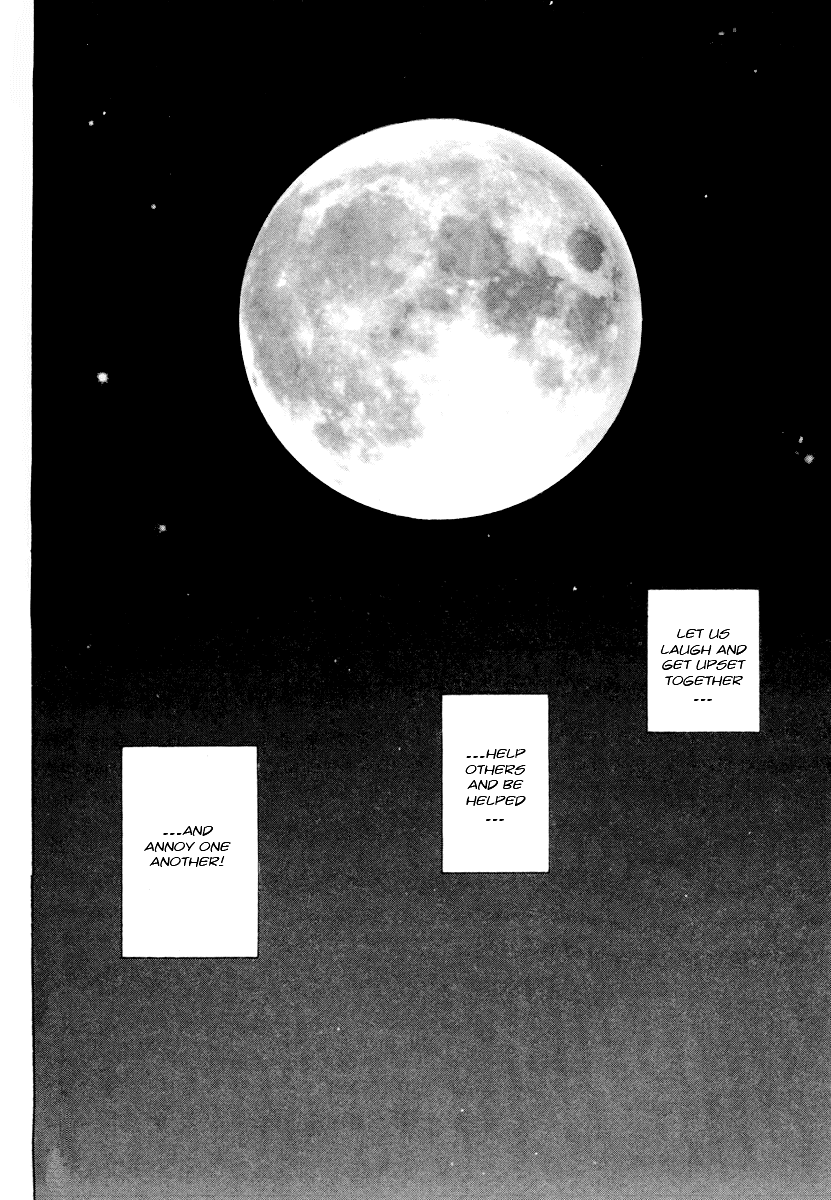 Mugen no Juunin Chapter 140.2 page 24 - Chapter 140 v2 : Night Talks