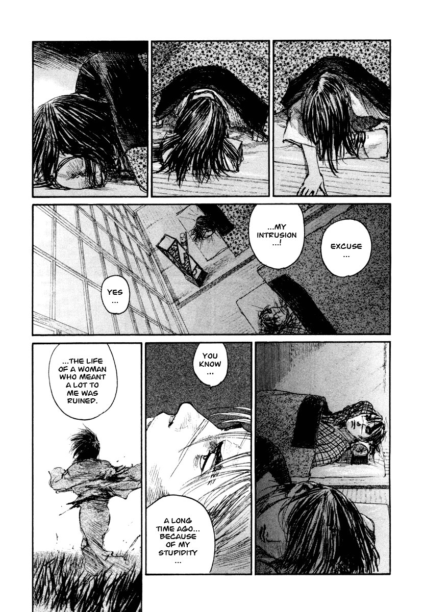 Mugen no Juunin Chapter 140.2 page 9 - Chapter 140 v2 : Night Talks
