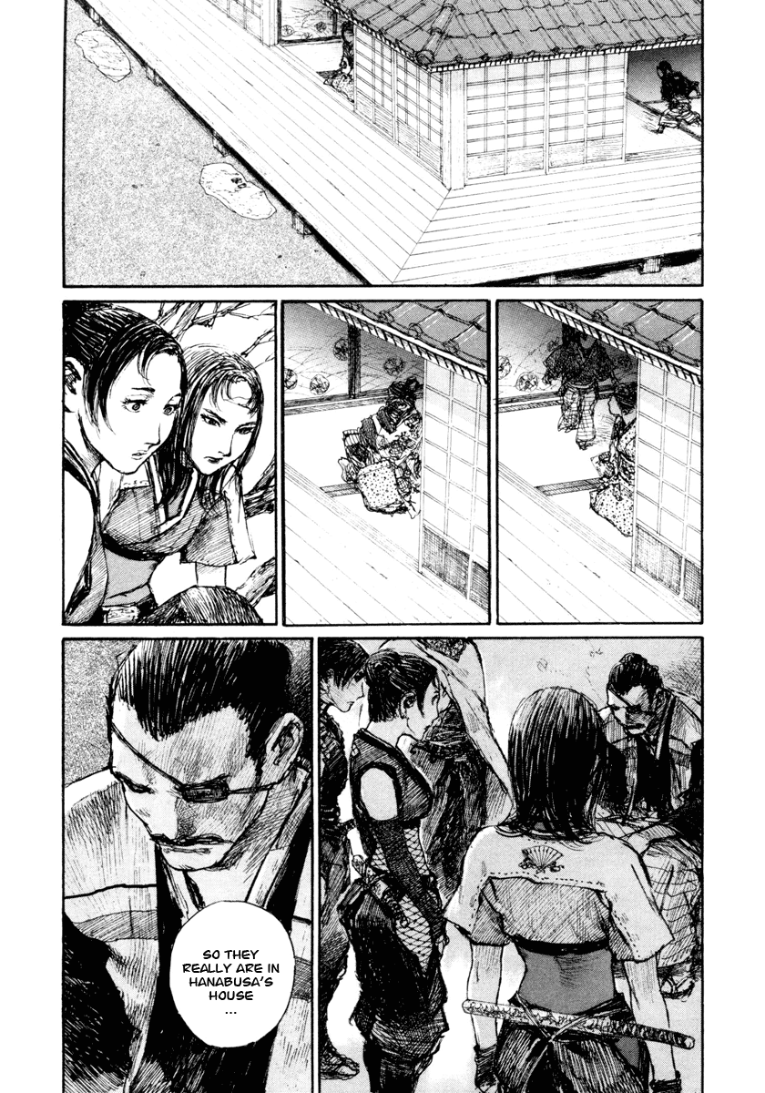 Mugen no Juunin Chapter 141.2 page 10 - Chapter 141 v2 : Comrades - Part 1 -