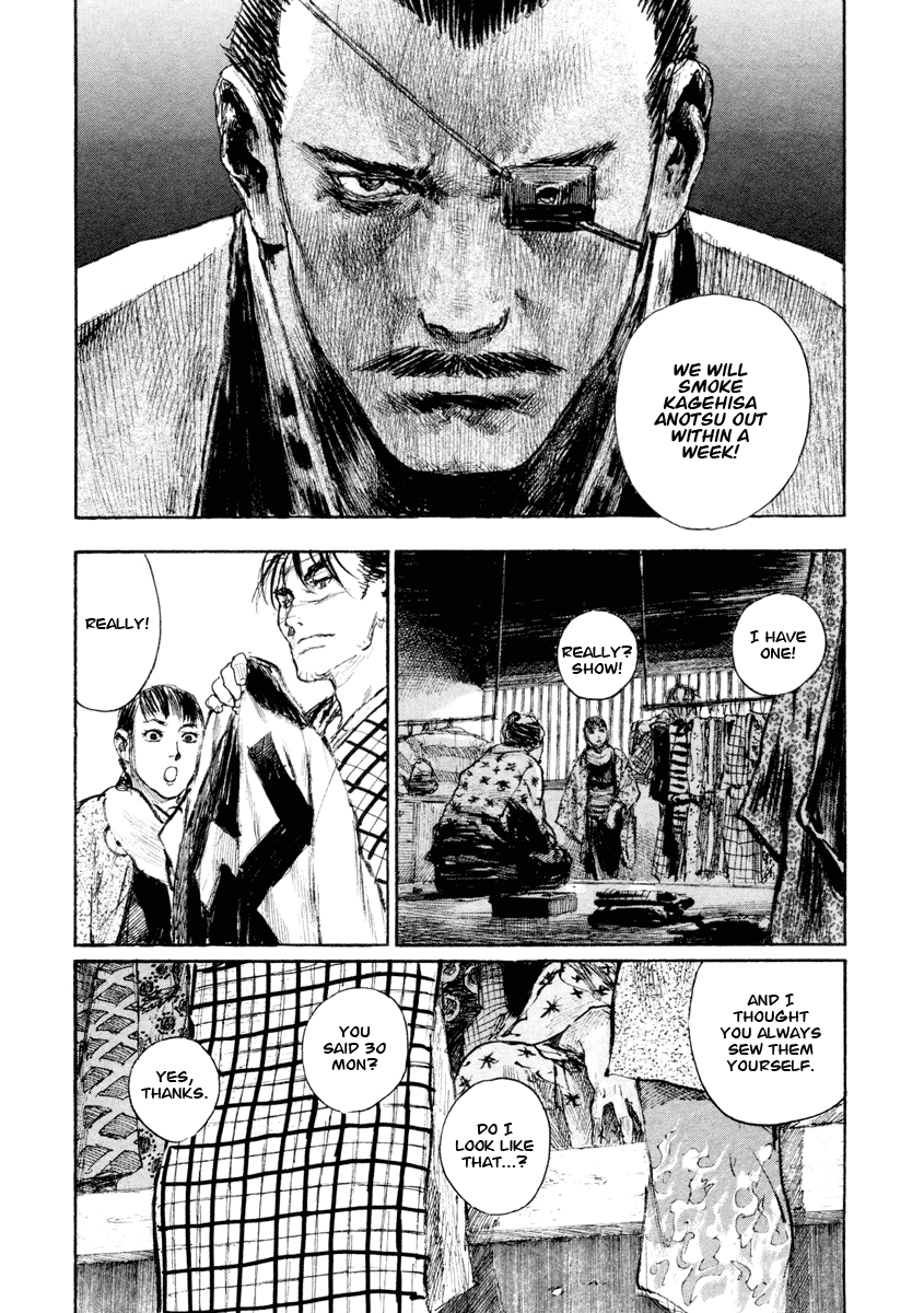 Mugen no Juunin Chapter 141.2 page 13 - Chapter 141 v2 : Comrades - Part 1 -