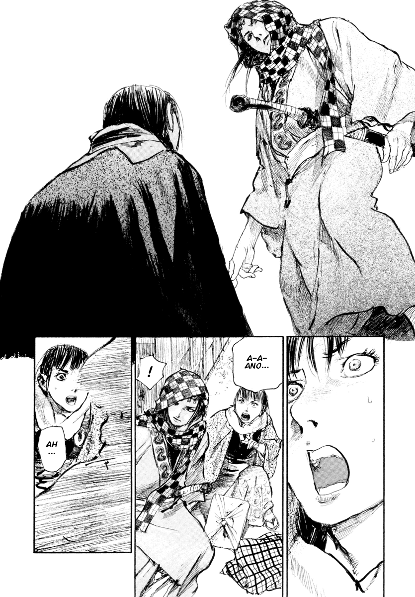 Mugen no Juunin Chapter 141.2 page 16 - Chapter 141 v2 : Comrades - Part 1 -