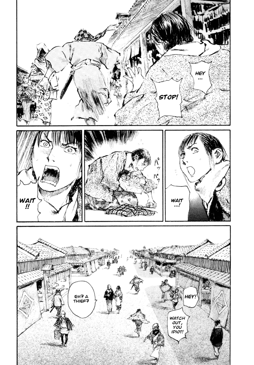 Mugen no Juunin Chapter 141.2 page 17 - Chapter 141 v2 : Comrades - Part 1 -
