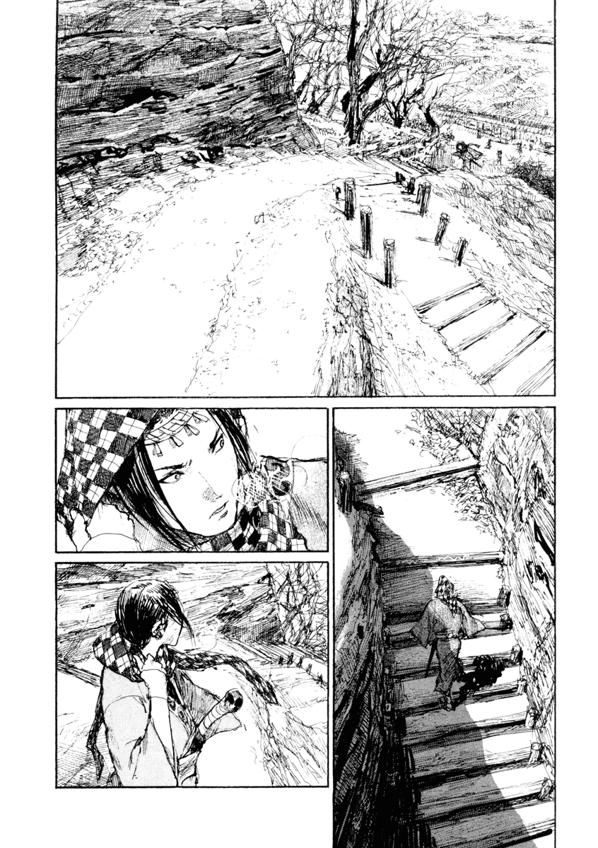 Mugen no Juunin Chapter 141.2 page 18 - Chapter 141 v2 : Comrades - Part 1 -