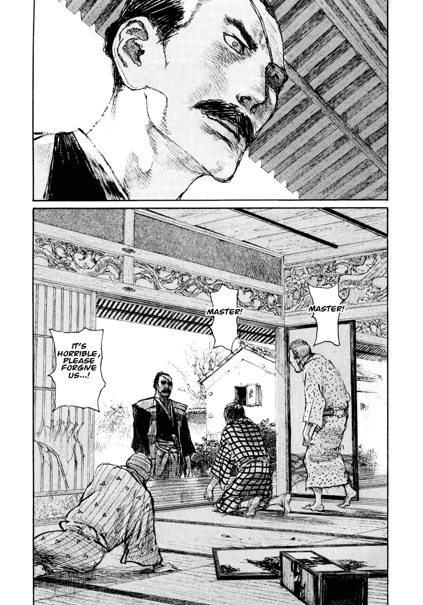 Mugen no Juunin Chapter 141.2 page 2 - Chapter 141 v2 : Comrades - Part 1 -