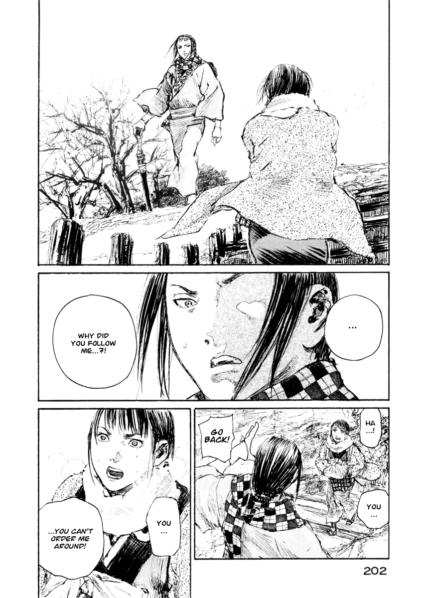 Mugen no Juunin Chapter 141.2 page 20 - Chapter 141 v2 : Comrades - Part 1 -