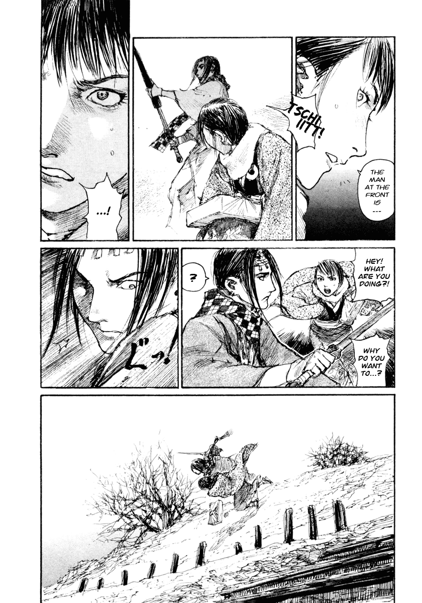 Mugen no Juunin Chapter 141.2 page 22 - Chapter 141 v2 : Comrades - Part 1 -