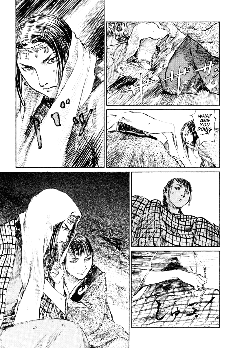 Mugen no Juunin Chapter 141.2 page 23 - Chapter 141 v2 : Comrades - Part 1 -