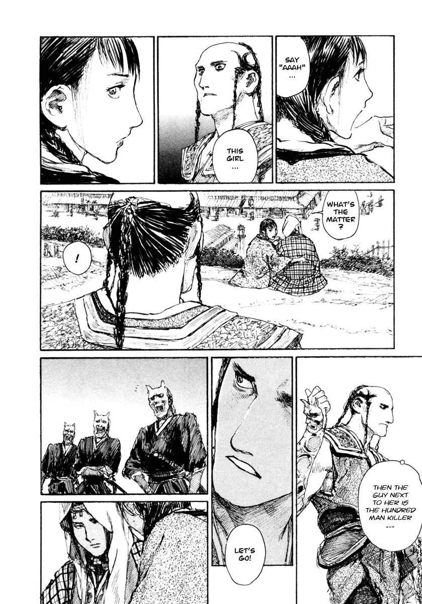 Mugen no Juunin Chapter 141.2 page 26 - Chapter 141 v2 : Comrades - Part 1 -