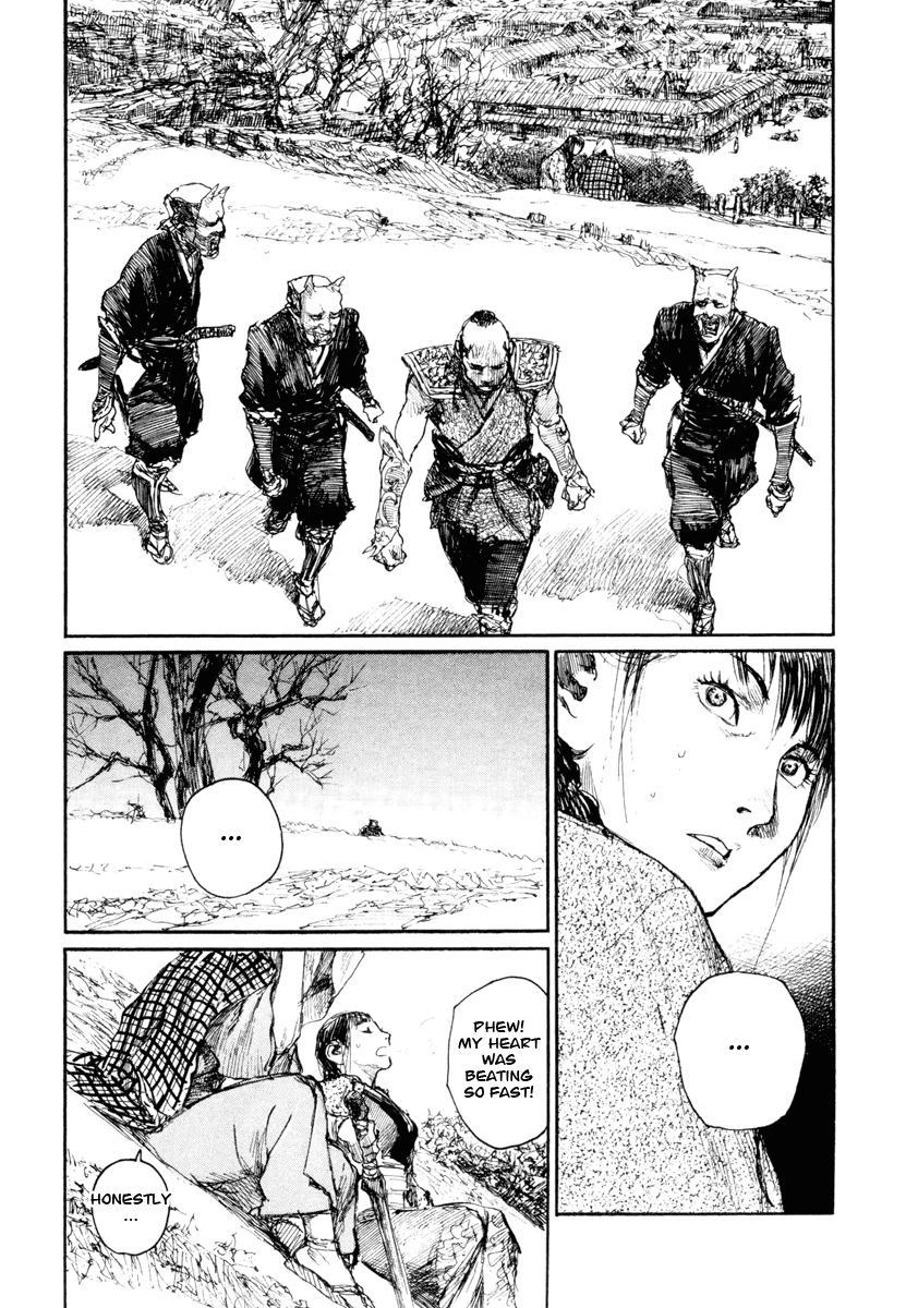 Mugen no Juunin Chapter 141.2 page 27 - Chapter 141 v2 : Comrades - Part 1 -