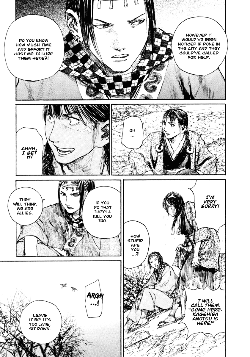 Mugen no Juunin Chapter 141.2 page 29 - Chapter 141 v2 : Comrades - Part 1 -
