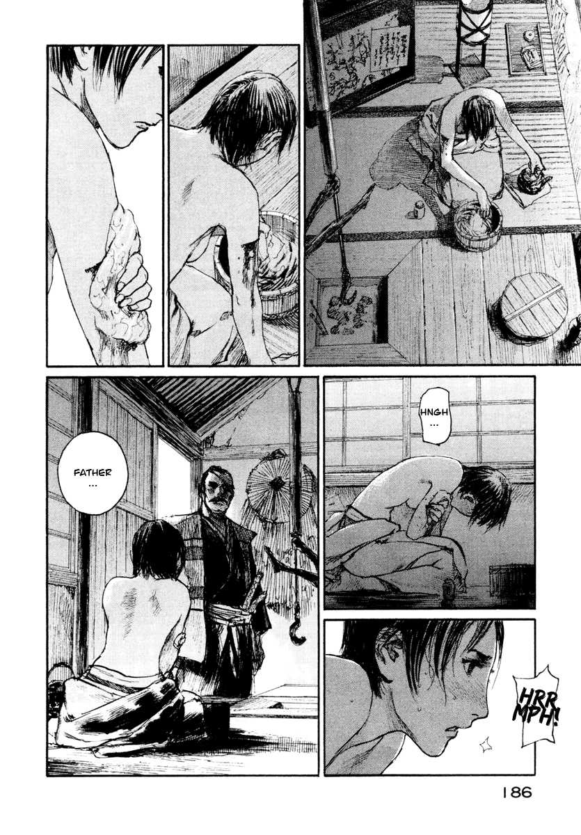 Mugen no Juunin Chapter 141.2 page 4 - Chapter 141 v2 : Comrades - Part 1 -
