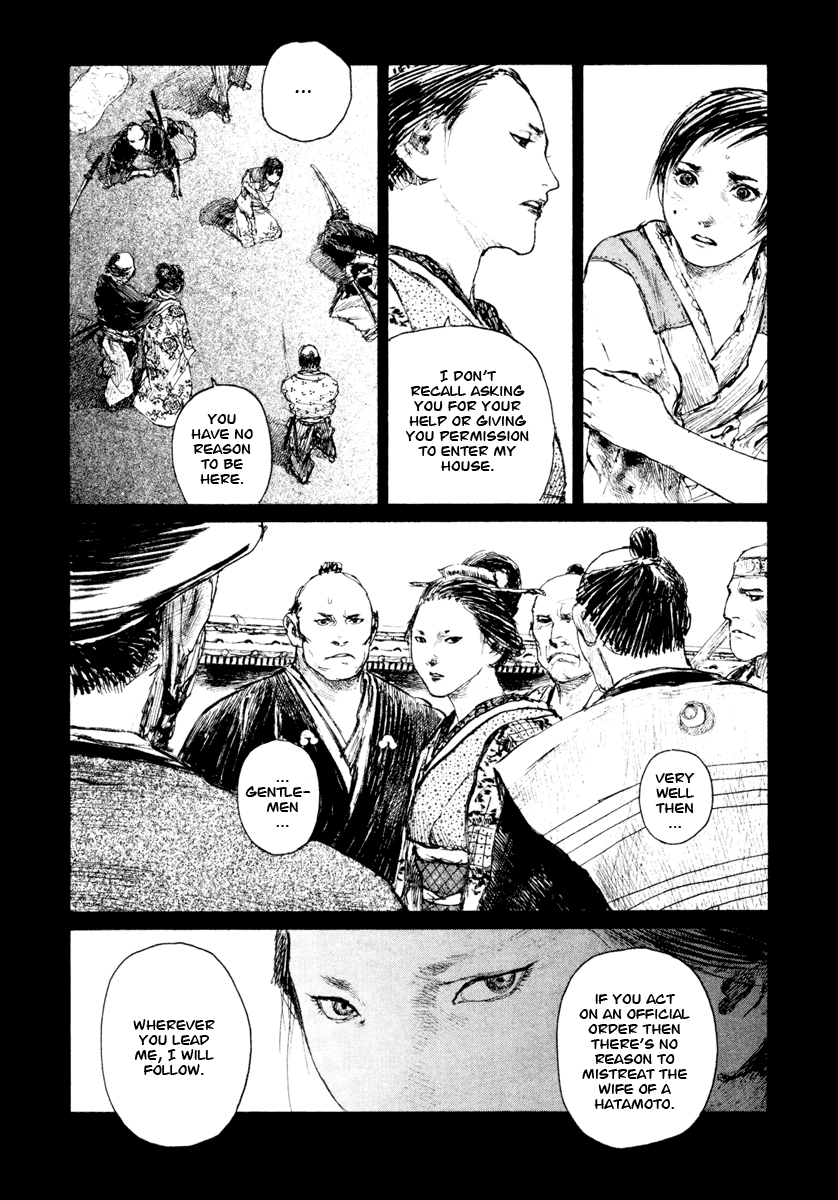 Mugen no Juunin Chapter 141.2 page 7 - Chapter 141 v2 : Comrades - Part 1 -