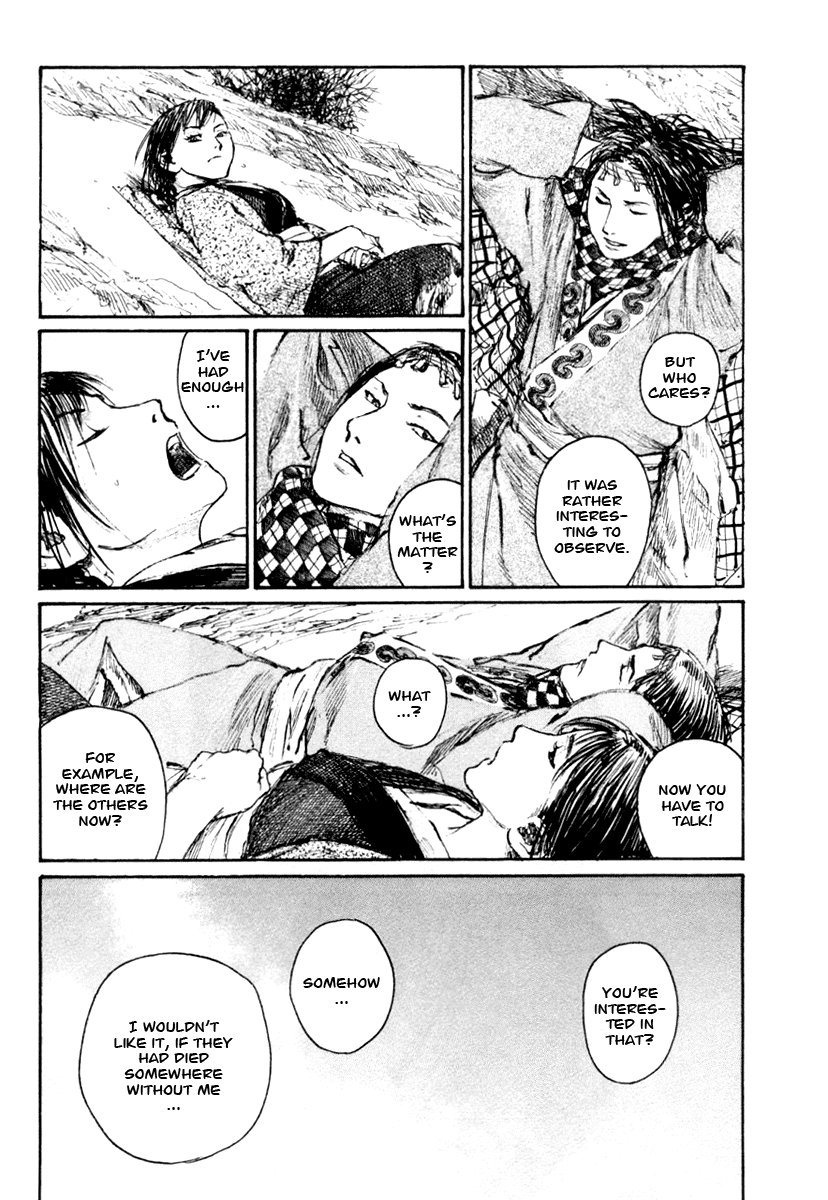 Mugen no Juunin Chapter 142.2 page 15 - Chapter 142 v2 : Comrades - Part 2 -