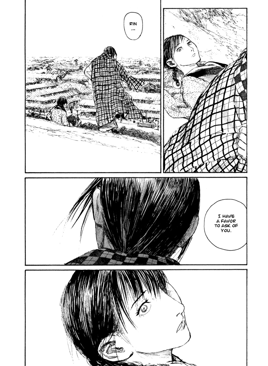 Mugen no Juunin Chapter 142.2 page 16 - Chapter 142 v2 : Comrades - Part 2 -