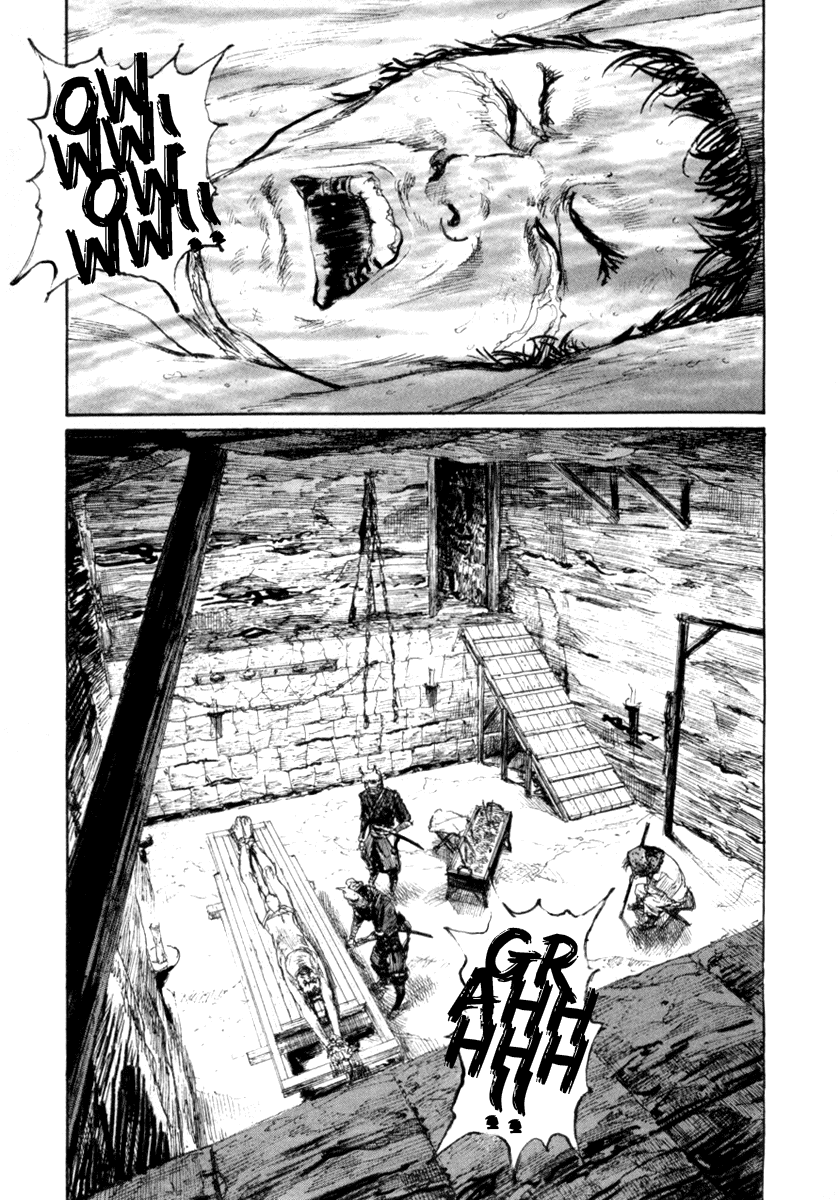 Mugen no Juunin Chapter 142.2 page 17 - Chapter 142 v2 : Comrades - Part 2 -