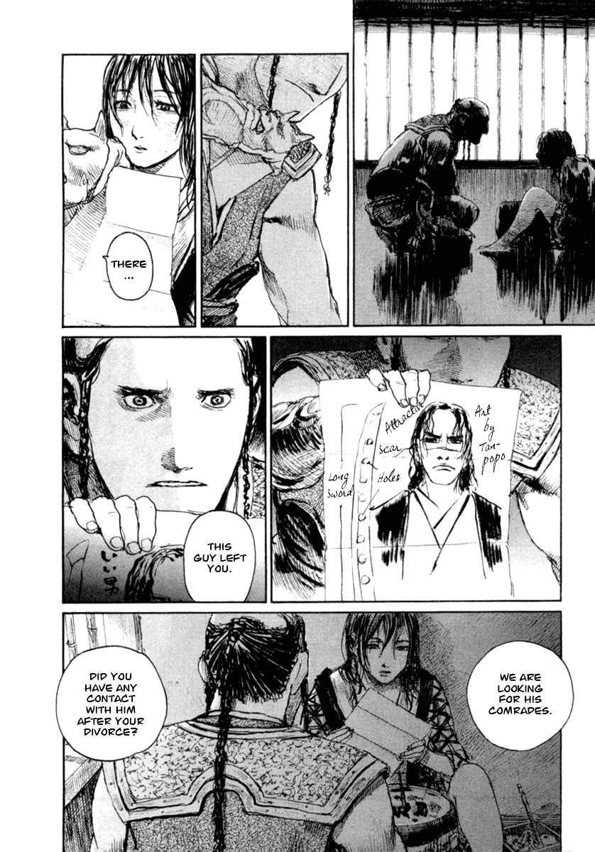 Mugen no Juunin Chapter 142.2 page 24 - Chapter 142 v2 : Comrades - Part 2 -