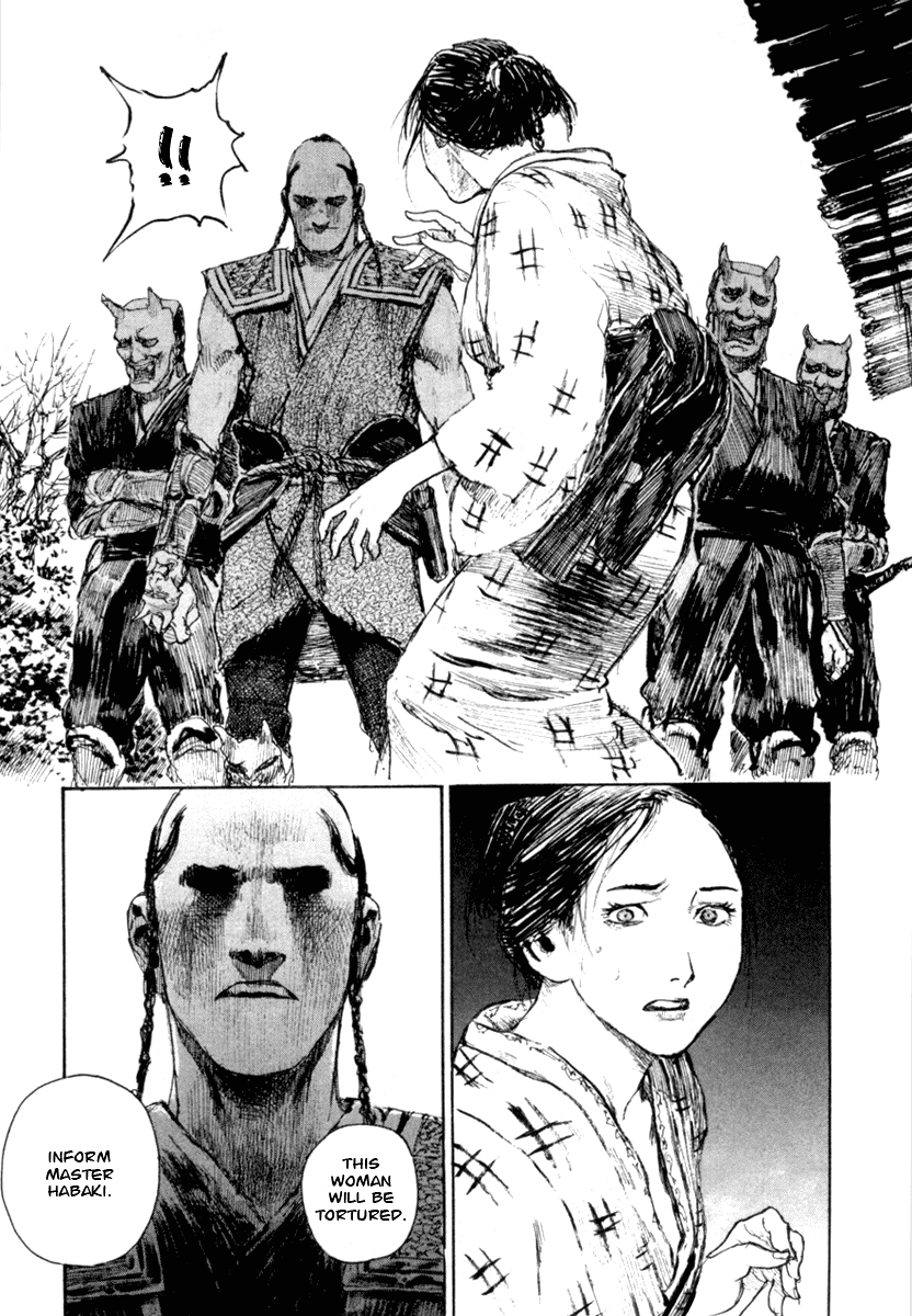 Mugen no Juunin Chapter 142.2 page 29 - Chapter 142 v2 : Comrades - Part 2 -